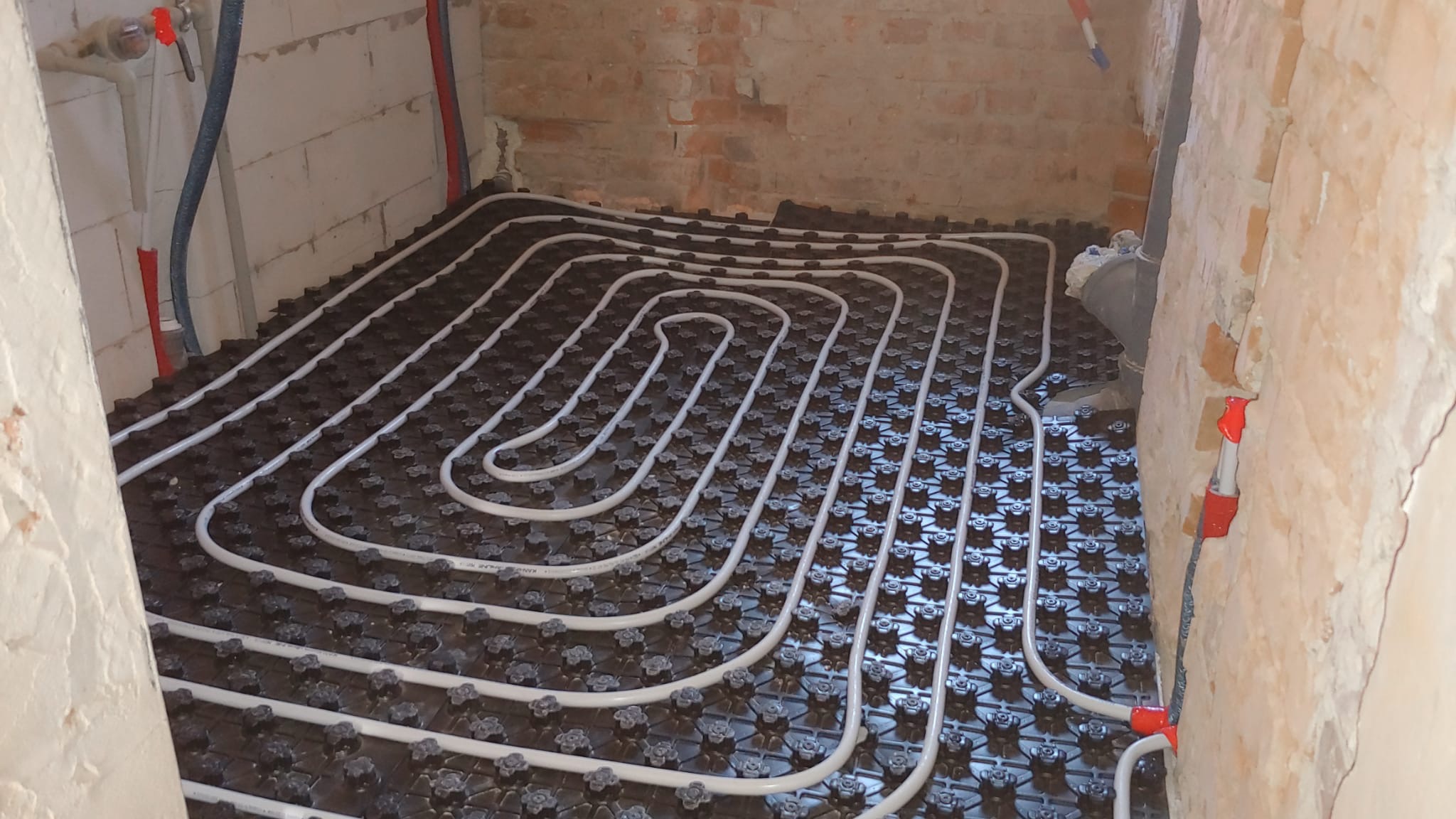 Instalacja wodno-kanalizacyjna